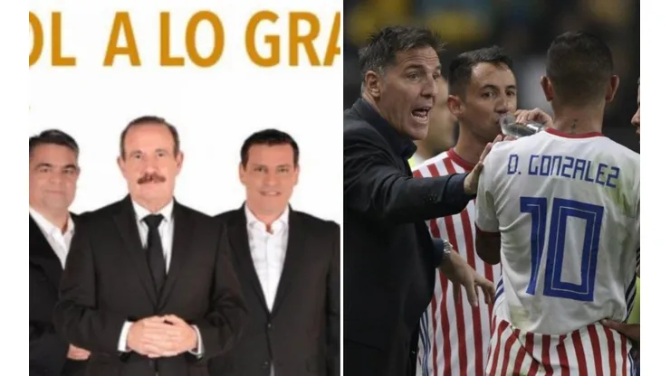 Perú enfrenta a Paraguay el jueves 8 de octubre desde las 18:30 horas.