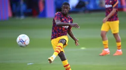 Revelan que Dembélé fue quien frustró su propia llegada al Manchester United