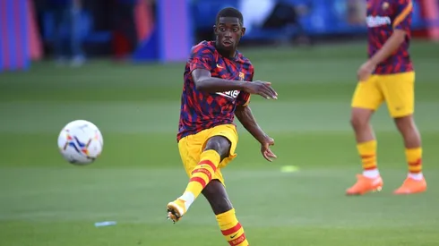 Revelan que Dembélé fue quien frustró su propia llegada al Manchester United