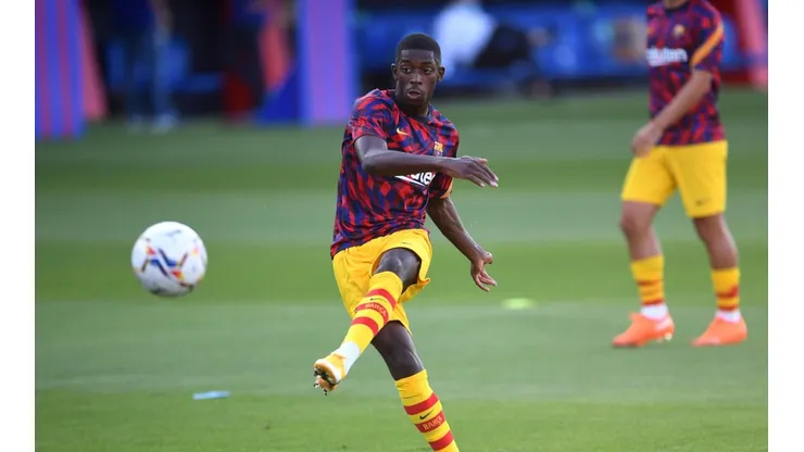 Revelan que Dembélé fue quien frustró su propia llegada al Manchester United