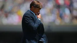 Hernán Cristante estuvo por firmar en Toluca