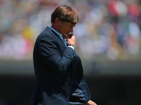 La directiva de Toluca no se comportó bien con Cristante