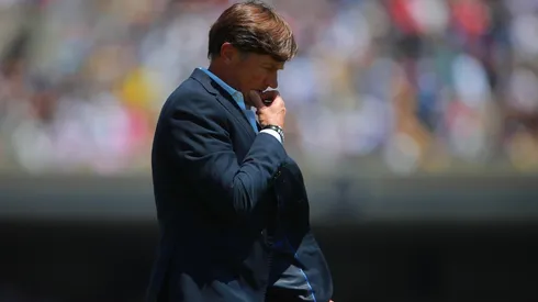 Hernán Cristante estuvo por firmar en Toluca