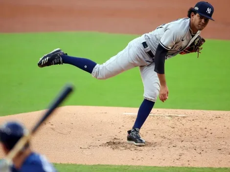 La absurda estrategia del manager de New York Yankees que "quemó" a Deivi García
