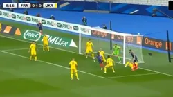 Qué acabamos de ver: Camavinga clavó una chilena épica para que festeje Francia