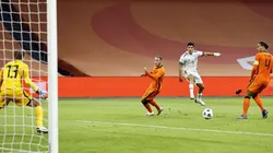 Raúl Jiménez y Virgil Van Dijk compartieron 45 minutos