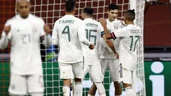 México derrotó a Holanda en Ámsterdam