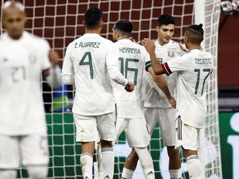 México pisó fuerte en Europa: derrotó a Holanda en Ámsterdam