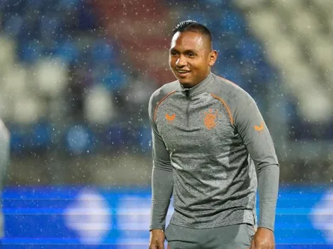Se quieren llevar a Morelos a Asia para luego ir a jugar al PSG de Neymar