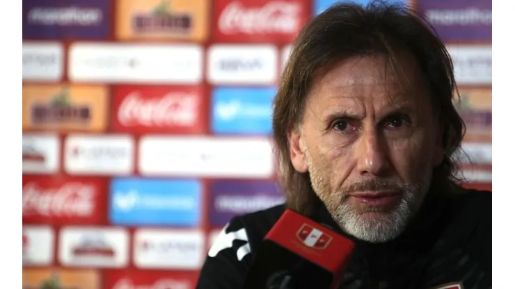 Ricardo Gareca es el DT que más ha dirigido a la Selección Peruana.
