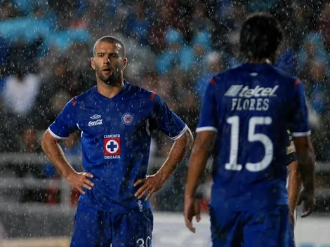 Emanuel Villa dio las razones por las que se fue del Cruz Azul