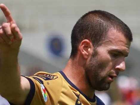Emanuel Villa cargó contra Pumas