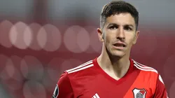 D'Onofrio sobre Nacho Fernández: "No hablé con nadie ni llegó ninguna oferta"