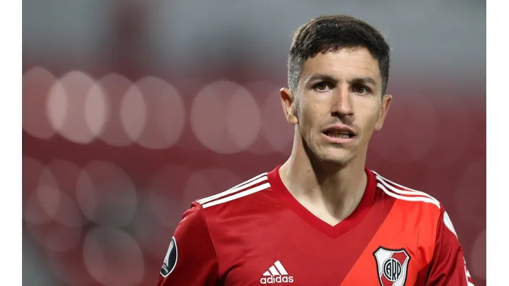 D'Onofrio sobre Nacho Fernández: "No hablé con nadie ni llegó ninguna oferta"