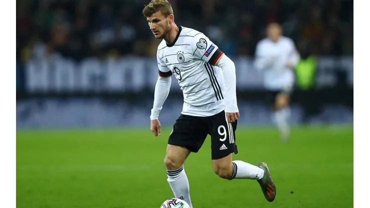 En VIVO: Alemania vs. Turquía por un amistoso