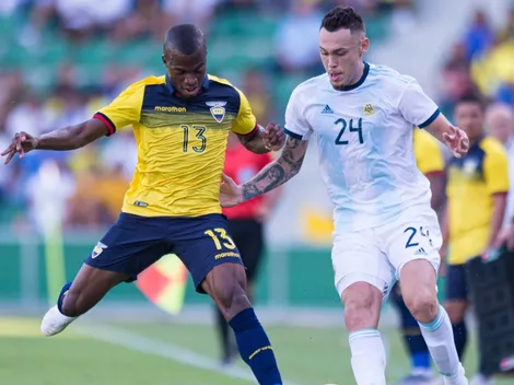 Cómo ver en Estados Unidos el partido de Argentina vs. Ecuador por las Eliminatorias, pronóstico y cuotas