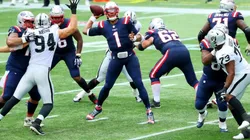 Cam Newton, uno de los contagiados por COVID-19 en la NFL