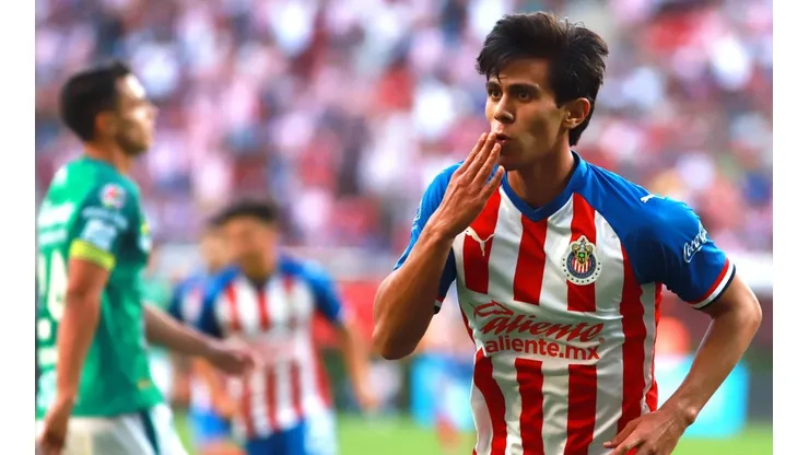 Los 4 canteranos de Chivas que se fueron a Europa tras ser Campeones de Liga MX