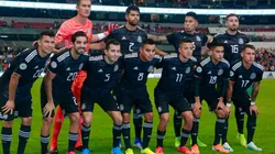 XI de México para enfrentar a Países Bajos.