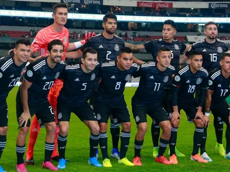 Alineación confirmada: así saldrá la Selección de México a enfrentar a los Países Bajos