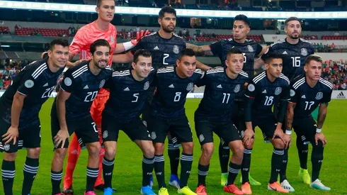 XI de México para enfrentar a Países Bajos.
