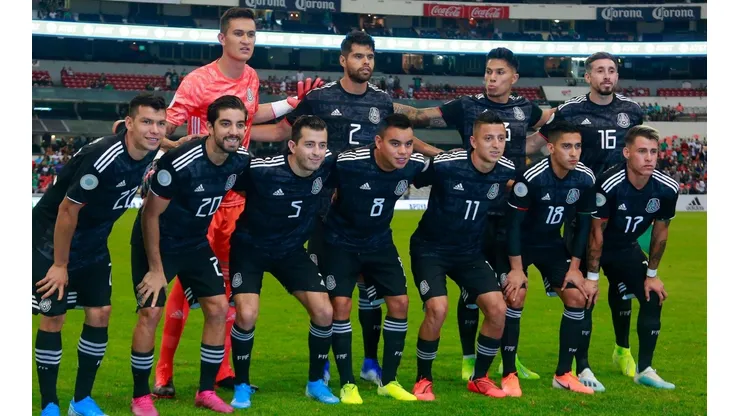 XI de México para enfrentar a Países Bajos.