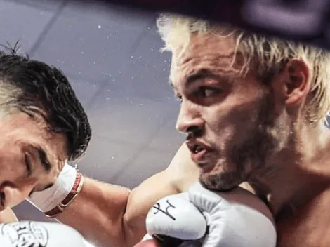 Julio César Chávez Jr va ahora por Golovkin, aunque parezca una broma