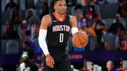Westbrook y una acción especial que hizo en la burbuja NBA