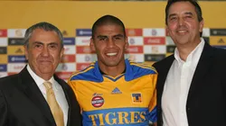 Mateo Bravo aseguró que Miguel Ángel Garza siempre fue de Rayados.