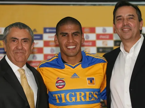 Lo desenmascaró: Mateo Bravo aseguró que Miguel Ángel Garza fue Rayado durante toda su vida