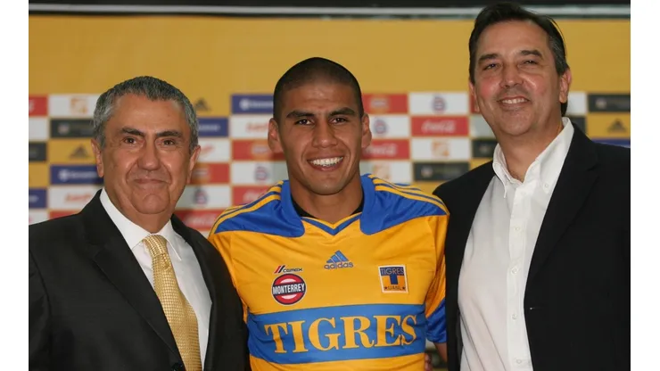 Mateo Bravo aseguró que Miguel Ángel Garza siempre fue de Rayados.