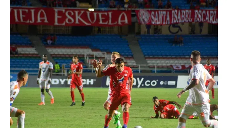 EN VIVO: Envigado vs. América de Cali por la Liga BetPlay