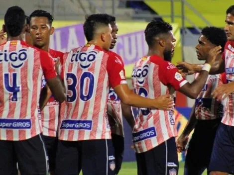 EN VIVO: Junior vs. Deportivo Pasto por la Liga Betplay