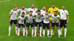 EN VIVO: Italia vs. Moldavia por un amistoso