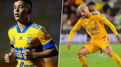 Nicolás López y Leo Fernández llegaron al entrenamiento disfrazados.