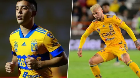 Nicolás López y Leo Fernández llegaron al entrenamiento disfrazados.