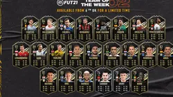 James Rodríguez, elegido en el equipo de la semana de la Fifa y EA Sports