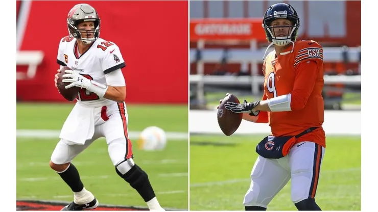 Dónde ver Chicago Bears vs. Tampa Bay Buccaneers por NFL
