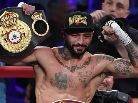 Lucas Matthysse dejó un mensaje que hace pensar en su regreso