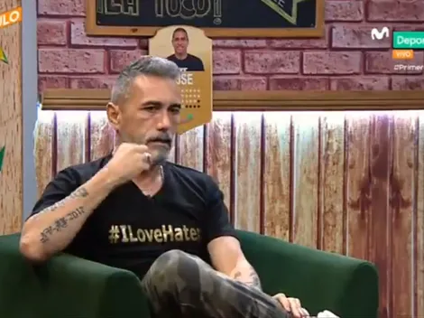 José Chávarri se conforma: "Yo estaría satisfecho con un empate en Asunción"