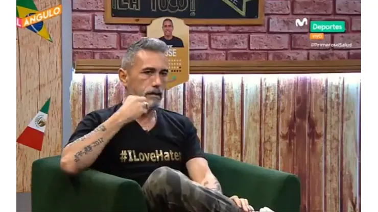 Chavarri opinó en Al Ángulo.