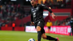 Vincent Janssen regresó a los entrenamientos con Rayados.