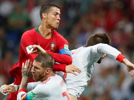 Portugal y España, frente a frente en un duelo con mucha rivalidad y gran jerarquía