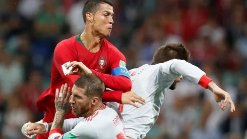 Recordado antecedente en el Mundial de Rusia.