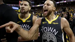 Stephen Curry, jugador de Golden State Warriors