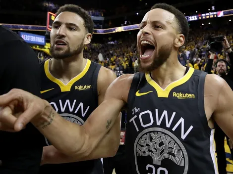 Lo tiene claro: Curry advirtió qué hay que hacer con el pick del Draft