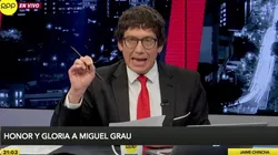 Jaime Chincha trabaja en RPP.