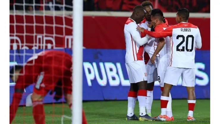 Paraguay vs. Perú EN VIVO: cómo ver EN DIRECTO el duelo por Eliminatorias Qatar 2022