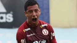 Federico Alonso llegó a la U a inicios de año.