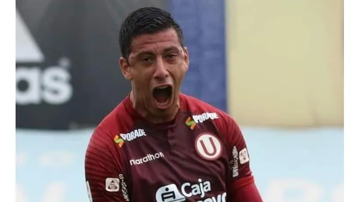Federico Alonso llegó a la U a inicios de año.